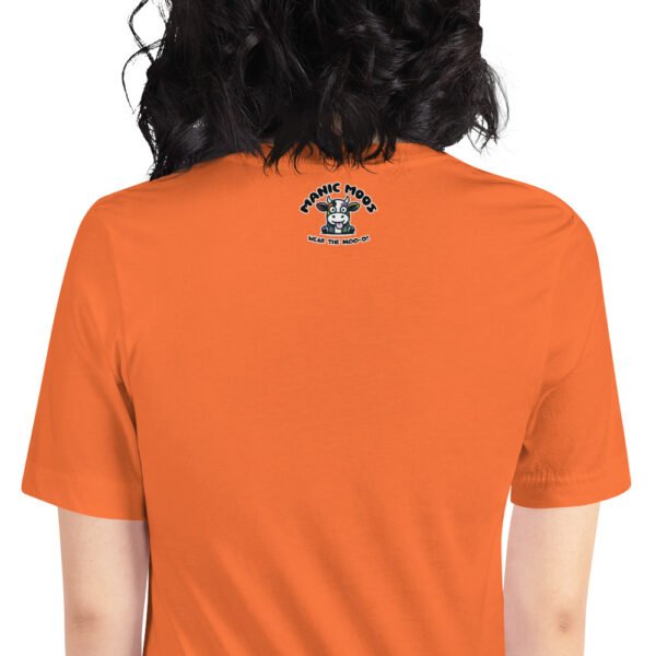 Moo Maste Unisex t-shirt - Image 12