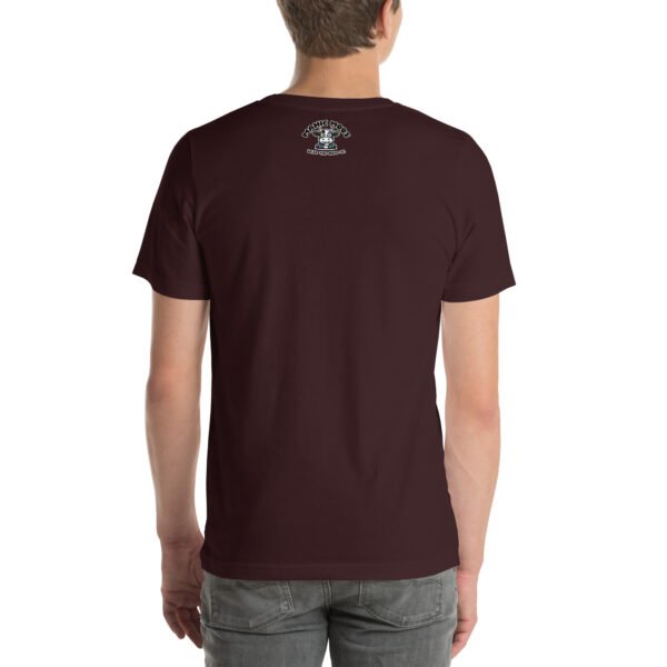 Moo-ey NightUnisex t-shirt - Image 7