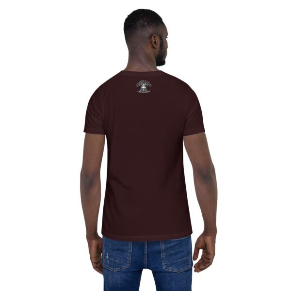 Udderly Patriotic Unisex t-shirt - Image 5