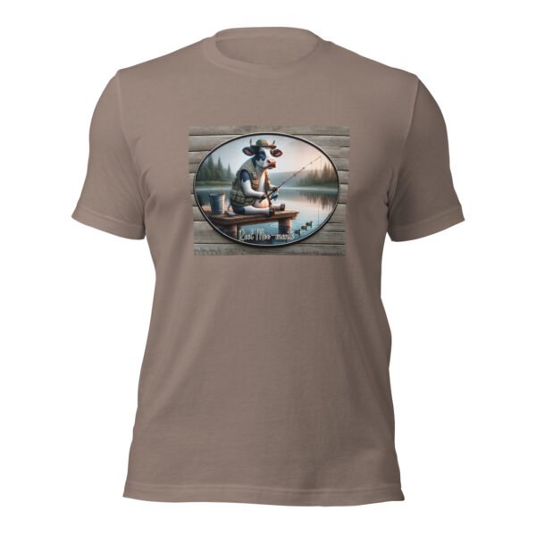 Reel Moo-ments Unisex t-shirt