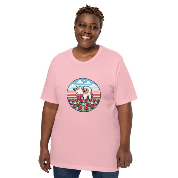 Fields of Memories Unisex t-shirt - Image 8