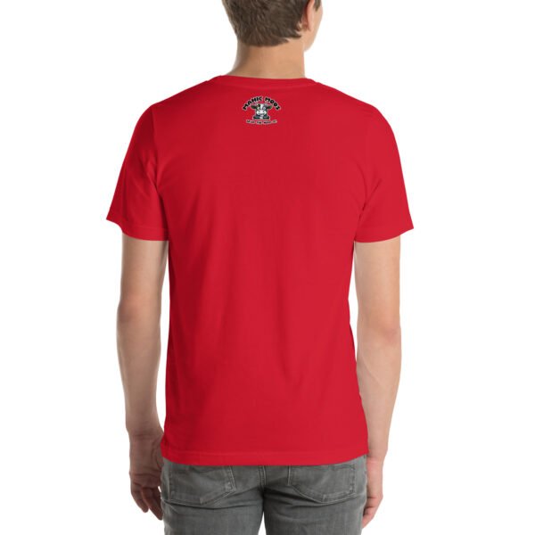 The Moo Unisex t-shirt - Image 8