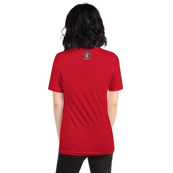 Memorial Pool Party Unisex t-shirt - Image 5