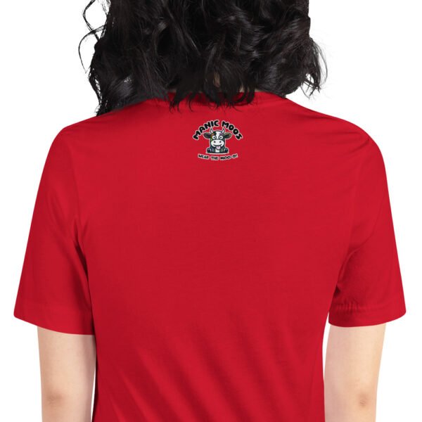 Memorial Pool Party Unisex t-shirt - Image 6