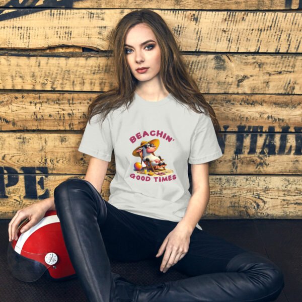 Beaching' Good Times Unisex t-shirt - Image 5