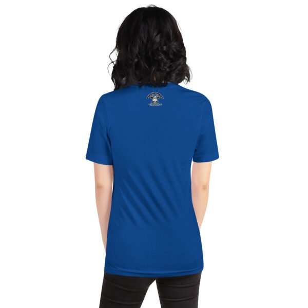 Memorial Pool Party Unisex t-shirt - Image 8