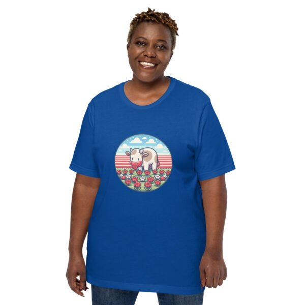 Fields of Memories Unisex t-shirt - Image 6