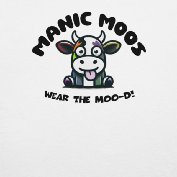 Udderly Talented Unisex t-shirt - Image 20