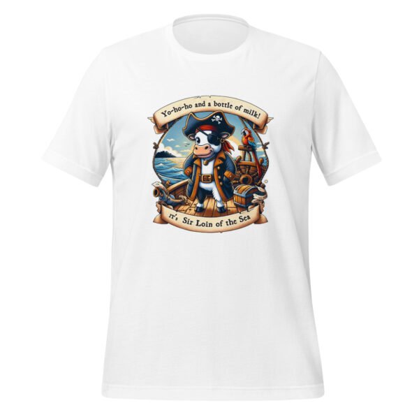 Sir Loin Unisex t-shirt - Image 7