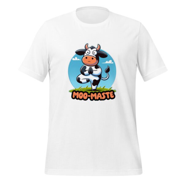 Moo Maste Unisex t-shirt - Image 7