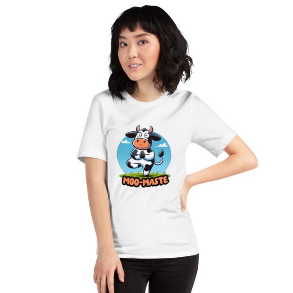 Moo Maste Unisex t-shirt - Image 15
