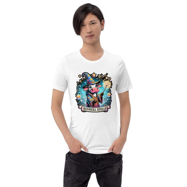 Moogical Spells Unisex t-shirt - Image 10