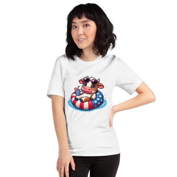 Memorial Pool Party Unisex t-shirt - Image 13