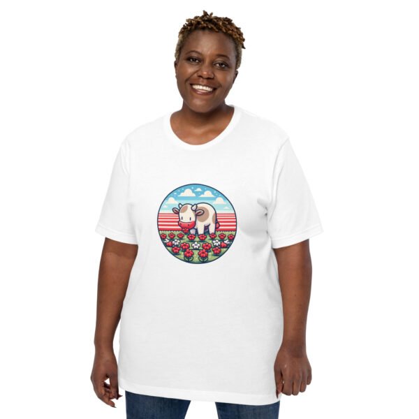 Fields of Memories Unisex t-shirt - Image 10