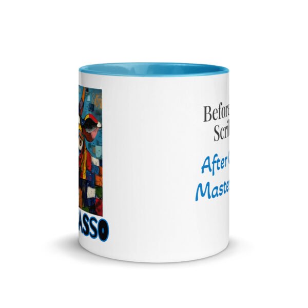 Moo-casso Mug with Color - Image 26