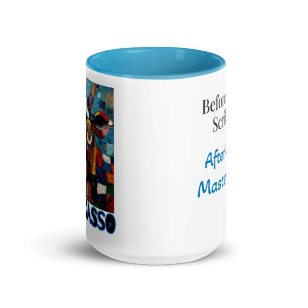 Moo-casso Mug with Color - Image 29