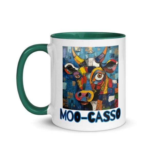 Moo-casso Mug with Color - Image 18