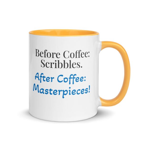 Moo-casso Mug with Color - Image 34