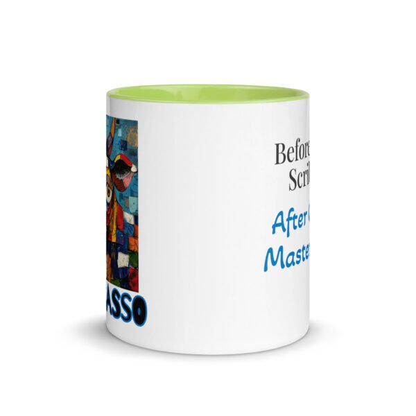 Moo-casso Mug with Color - Image 38
