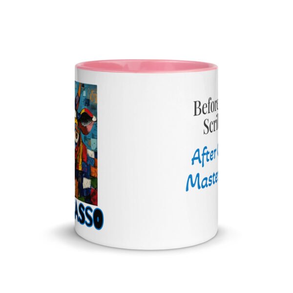Moo-casso Mug with Color - Image 32