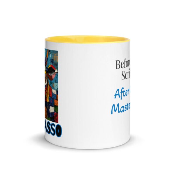 Moo-casso Mug with Color - Image 41