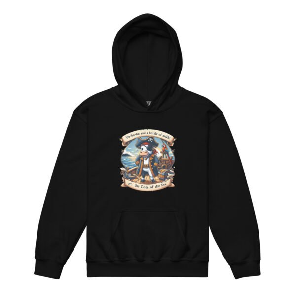 Sir Loin Youth hoodie - Image 5