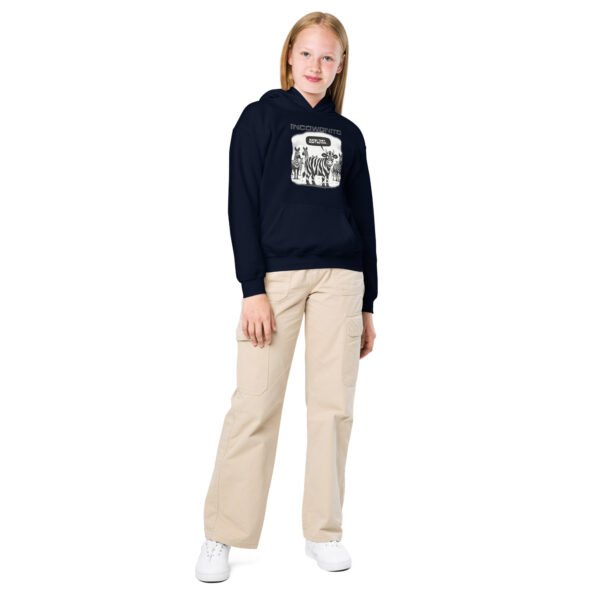 Incowgnito Youth hoodie