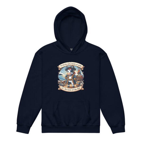 Sir Loin Youth hoodie - Image 2