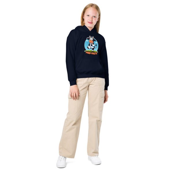 Moo Maste Youth hoodie