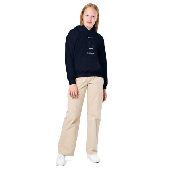 Things that go Moo Youth hoodie