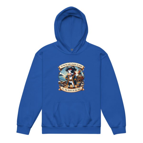 Sir Loin Youth hoodie - Image 3