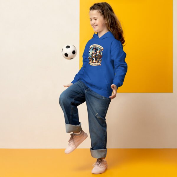 Sir Loin Youth hoodie - Image 7