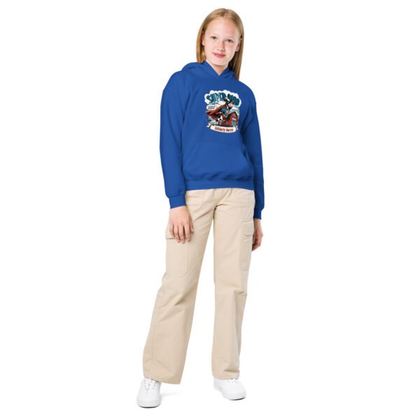 Super Moo Youth hoodie