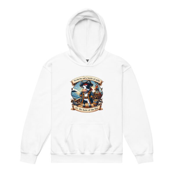 Sir Loin Youth hoodie - Image 4