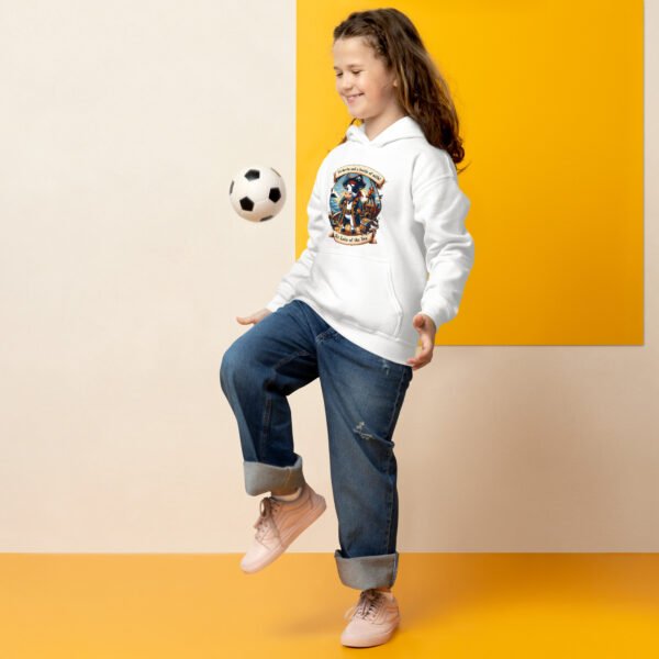 Sir Loin Youth hoodie - Image 8