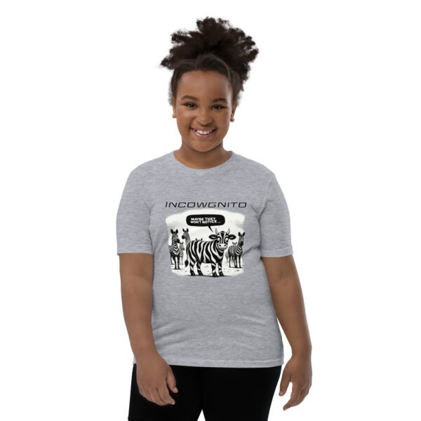 Incowgnito Youth T-Shirt - Image 11