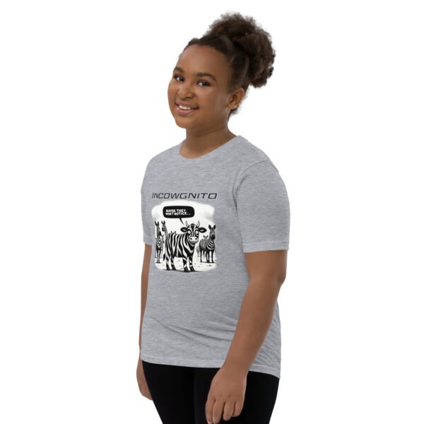 Incowgnito Youth T-Shirt - Image 12