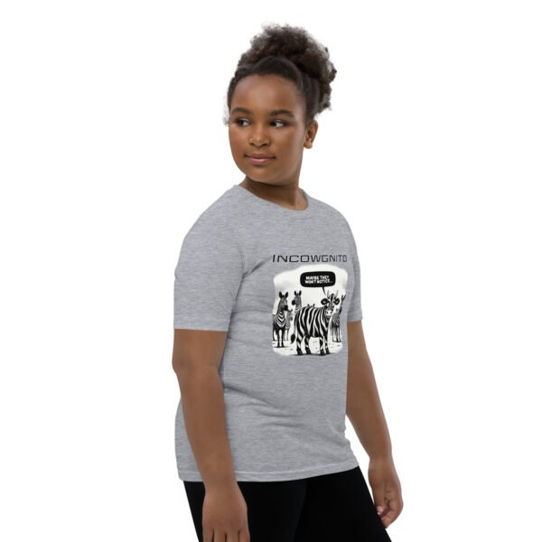 Incowgnito Youth T-Shirt - Image 13