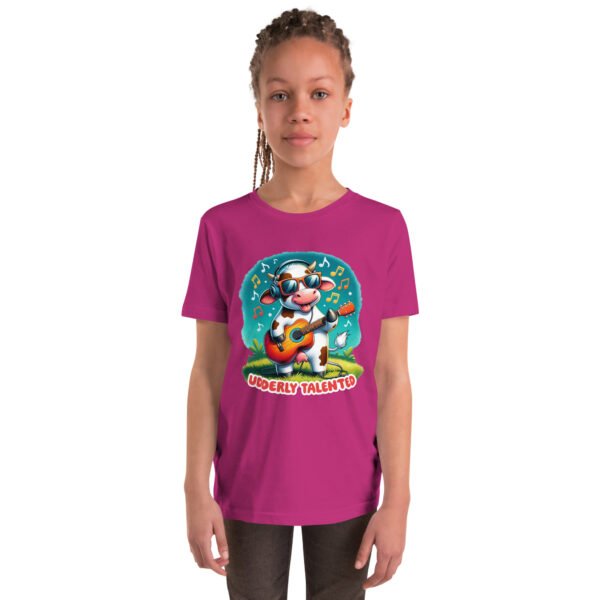 Udderly Talented Youth T-Shirt