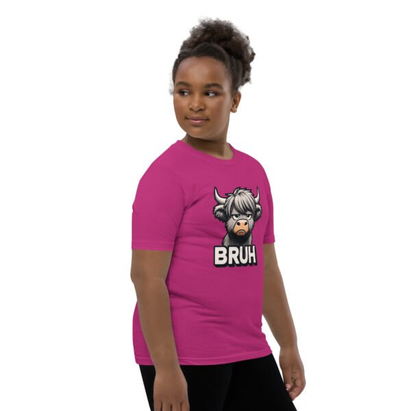 Bruh Youth T-Shirt