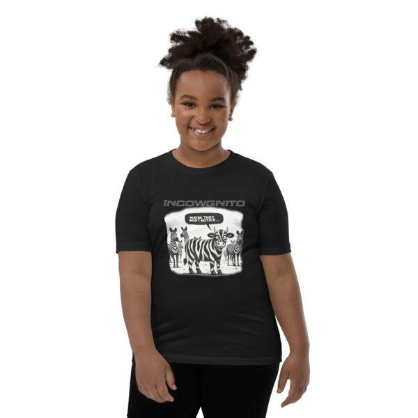Incowgnito Youth T-Shirt - Image 3