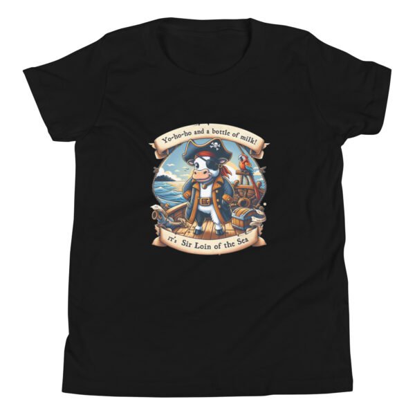 Sir Loin Youth T-Shirt - Image 2