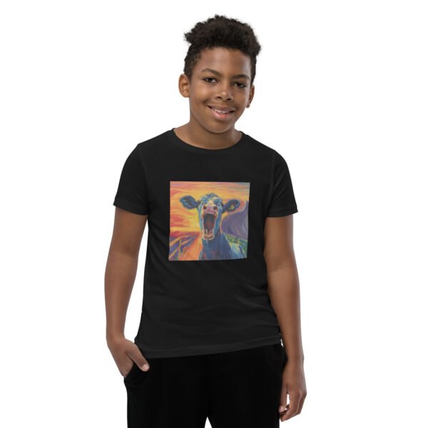 The Moo Youth T-Shirt - Image 2