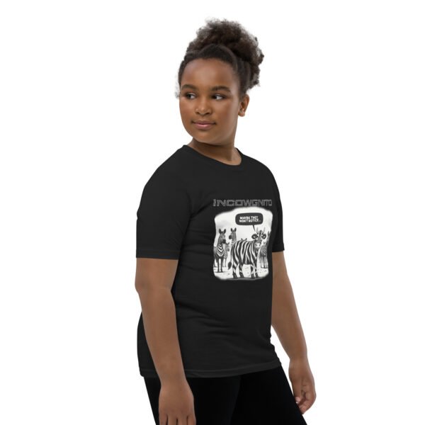 Incowgnito Youth T-Shirt - Image 5