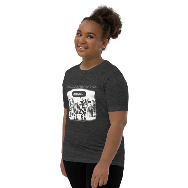 Incowgnito Youth T-Shirt - Image 9
