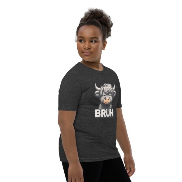 Bruh Youth T-Shirt - Image 10