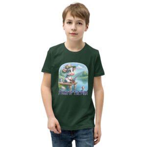 Steer of the Pier Youth T-Shirt