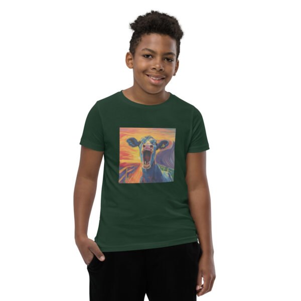 The Moo Youth T-Shirt - Image 3