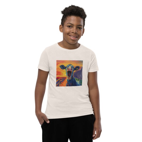 The Moo Youth T-Shirt - Image 5