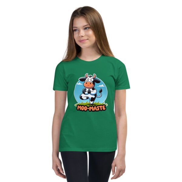 Moo Maste Youth T-Shirt